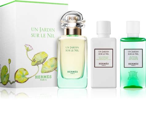 hermes un jardin sur le nil gift set